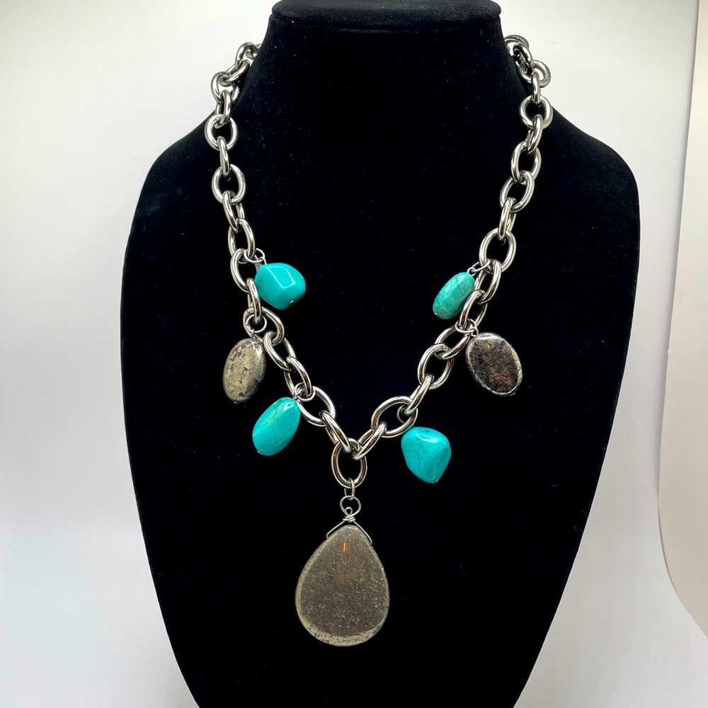 Gay Isber Necklace